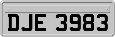 DJE3983