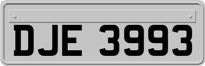 DJE3993