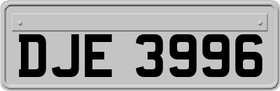 DJE3996