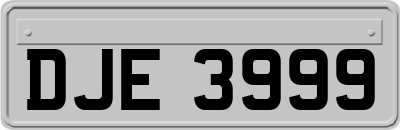 DJE3999