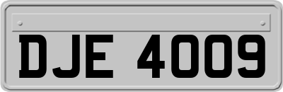 DJE4009