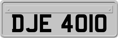 DJE4010