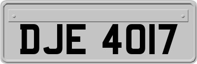DJE4017