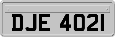 DJE4021