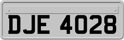 DJE4028