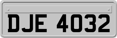 DJE4032