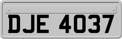 DJE4037