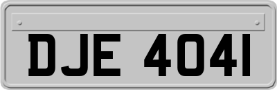 DJE4041