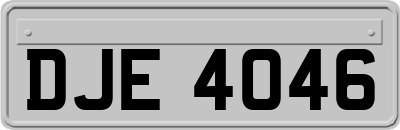 DJE4046