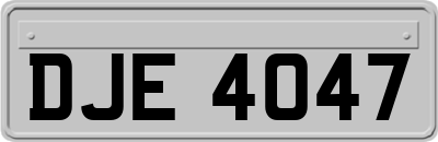 DJE4047