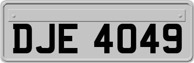 DJE4049