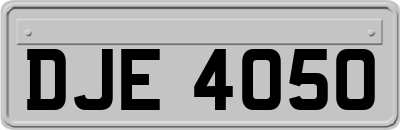 DJE4050