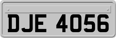 DJE4056
