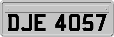 DJE4057