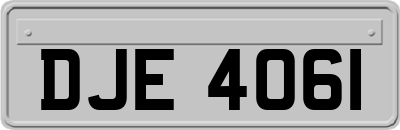 DJE4061