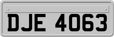 DJE4063