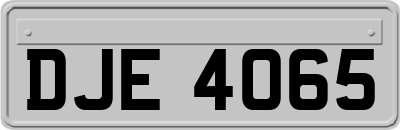 DJE4065