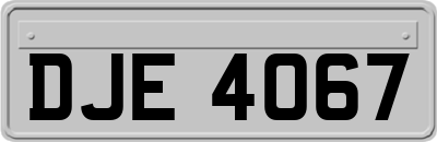 DJE4067