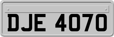 DJE4070