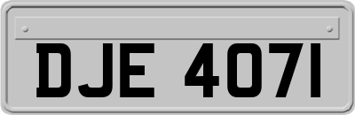 DJE4071