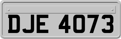 DJE4073