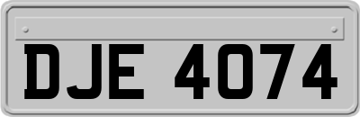 DJE4074