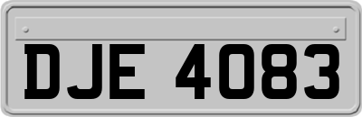 DJE4083