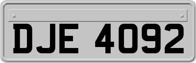 DJE4092