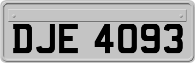 DJE4093
