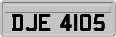 DJE4105