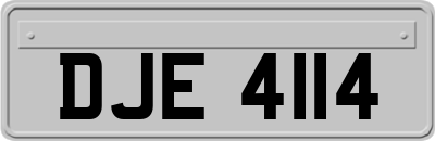 DJE4114
