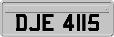 DJE4115