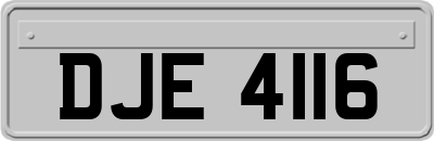 DJE4116
