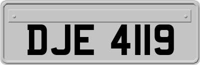 DJE4119