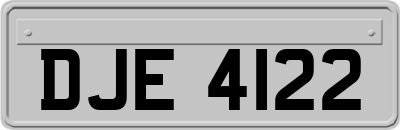 DJE4122