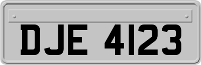 DJE4123