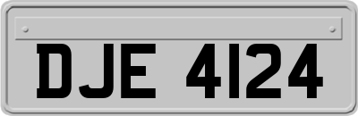DJE4124