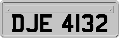 DJE4132