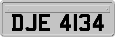 DJE4134