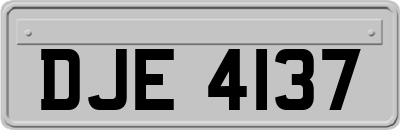 DJE4137