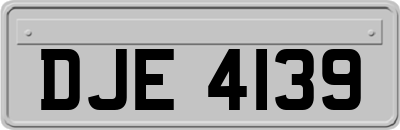 DJE4139