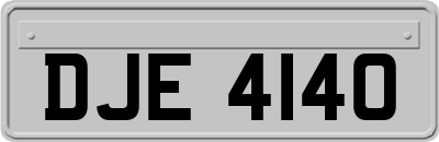 DJE4140