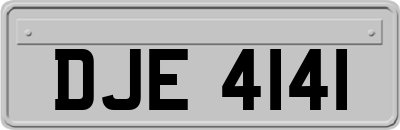 DJE4141