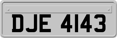 DJE4143
