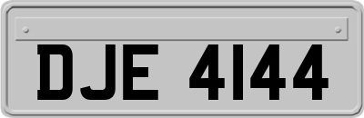 DJE4144