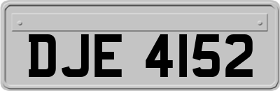 DJE4152