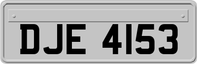 DJE4153