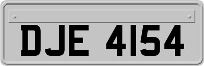 DJE4154