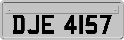 DJE4157