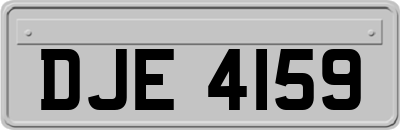 DJE4159